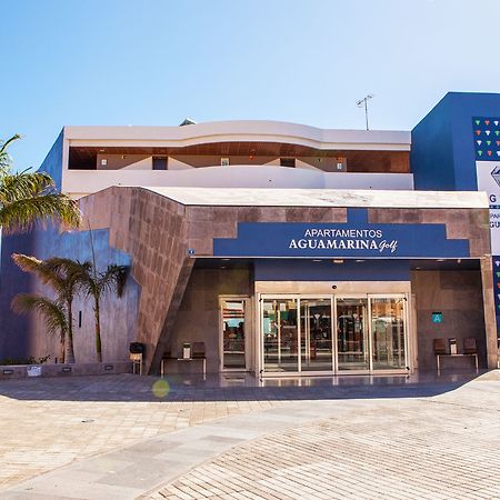 Aguamarina Golf Apartments Golf Del Sur Eksteriør bilde