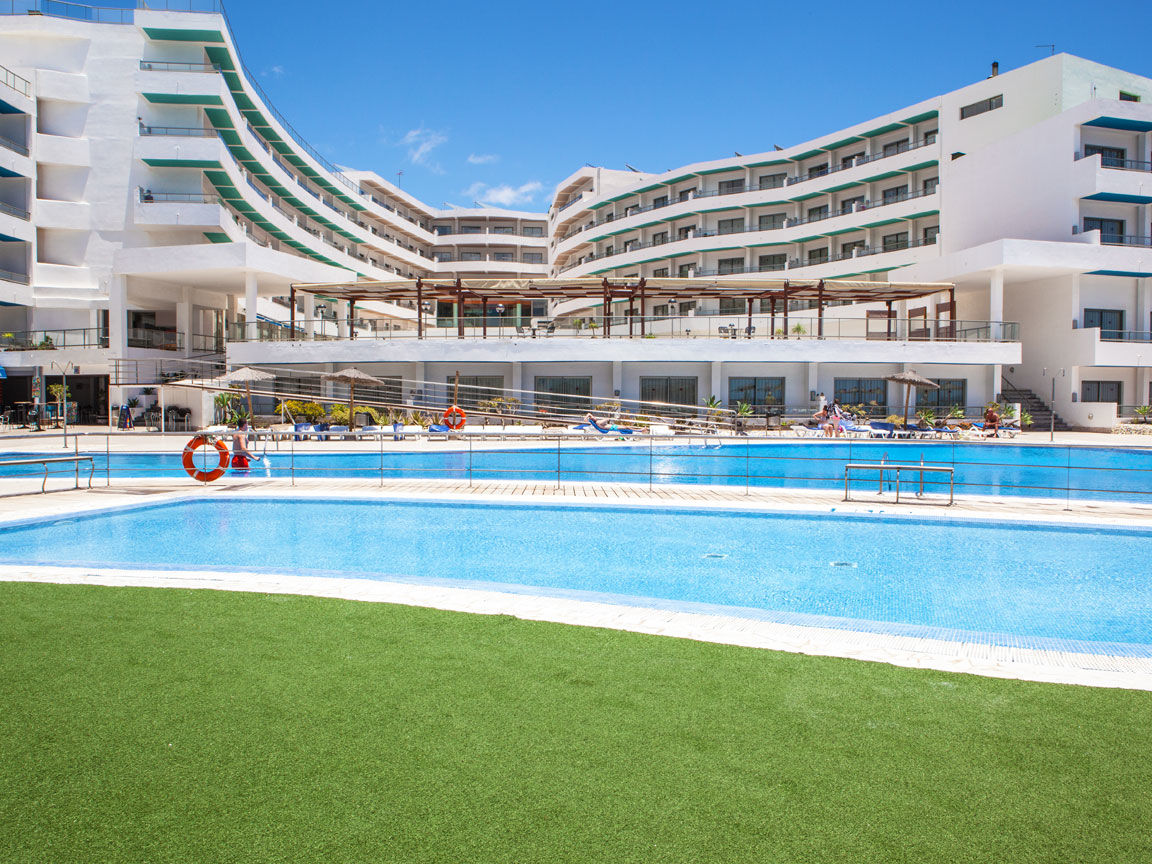 Aguamarina Golf Apartments Golf Del Sur Fasiliteter bilde