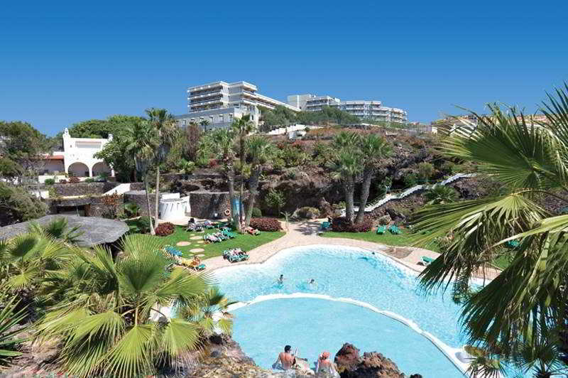 Aguamarina Golf Apartments Golf Del Sur Eksteriør bilde