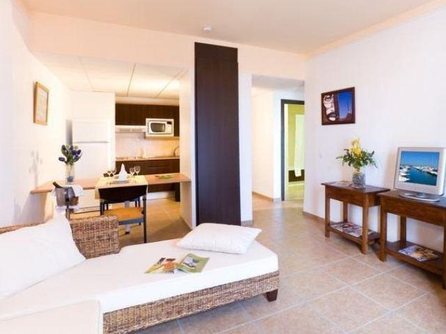 Aguamarina Golf Apartments Golf Del Sur Eksteriør bilde