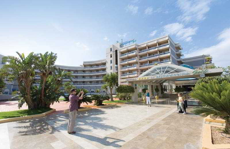 Aguamarina Golf Apartments Golf Del Sur Eksteriør bilde