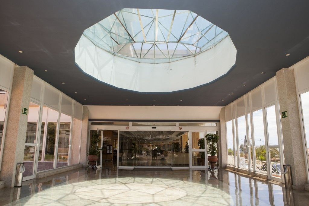 Aguamarina Golf Apartments Golf Del Sur Eksteriør bilde