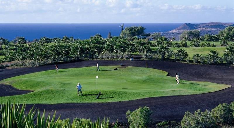 Aguamarina Golf Apartments Golf Del Sur Eksteriør bilde