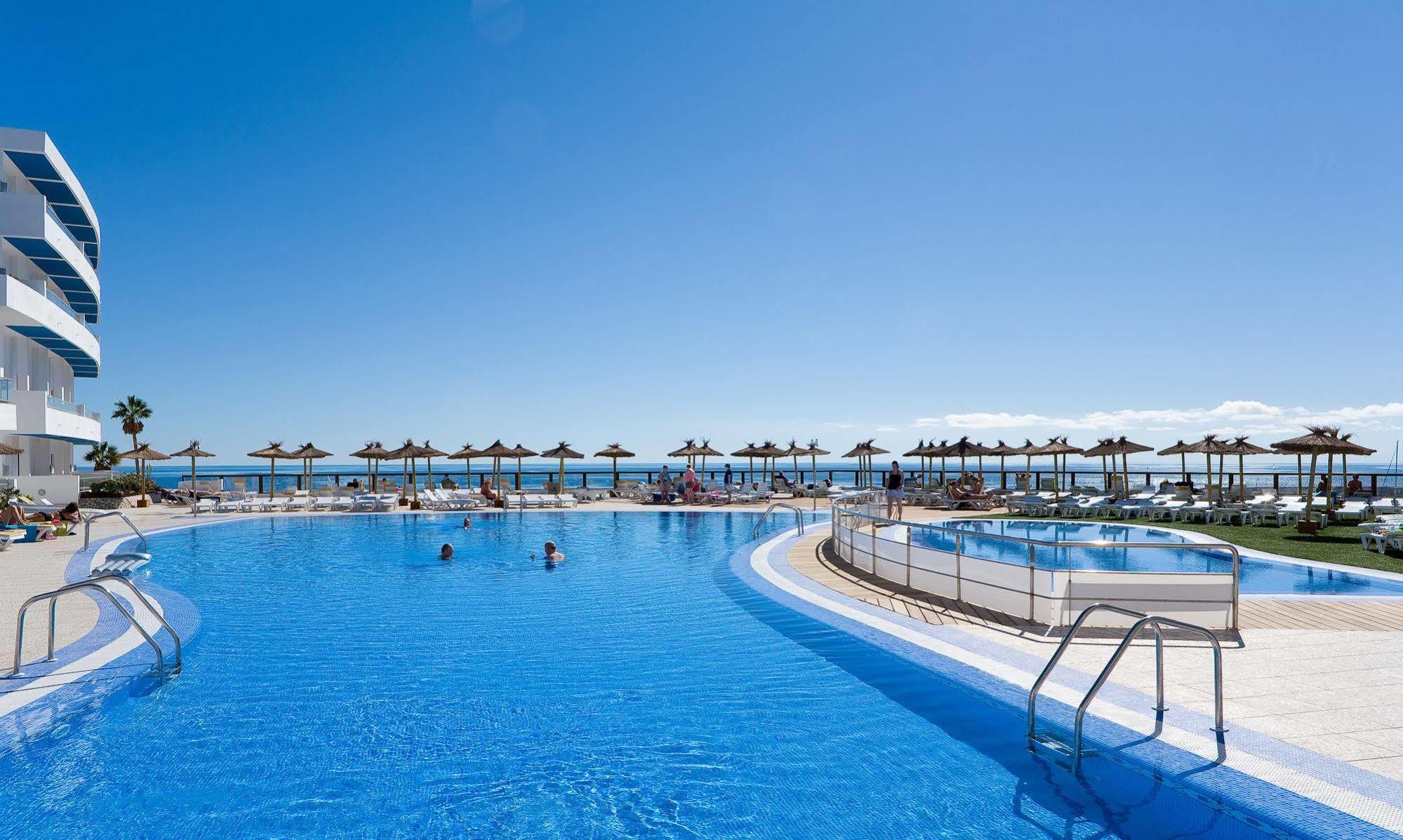 Aguamarina Golf Apartments Golf Del Sur Eksteriør bilde