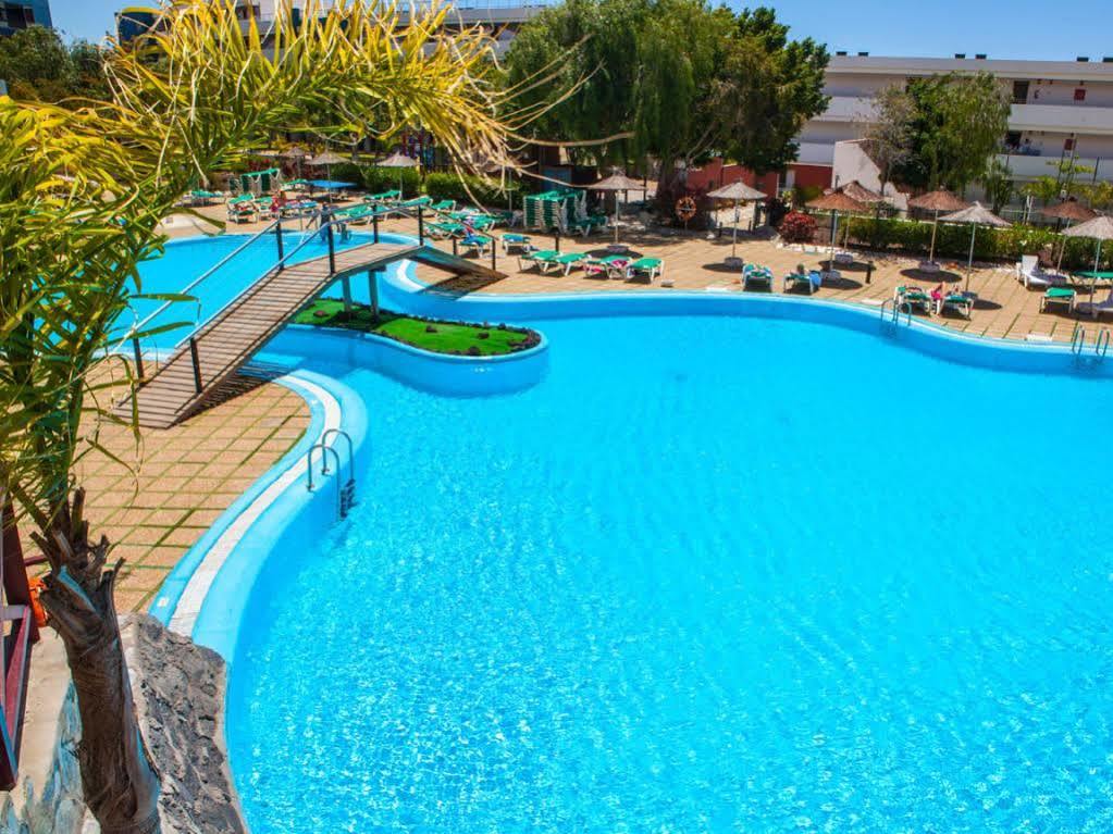 Aguamarina Golf Apartments Golf Del Sur Eksteriør bilde