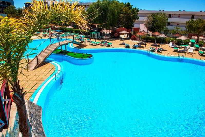 Aguamarina Golf Apartments Golf Del Sur Eksteriør bilde