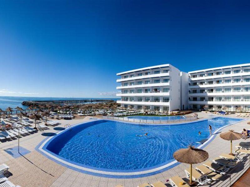 Aguamarina Golf Apartments Golf Del Sur Eksteriør bilde