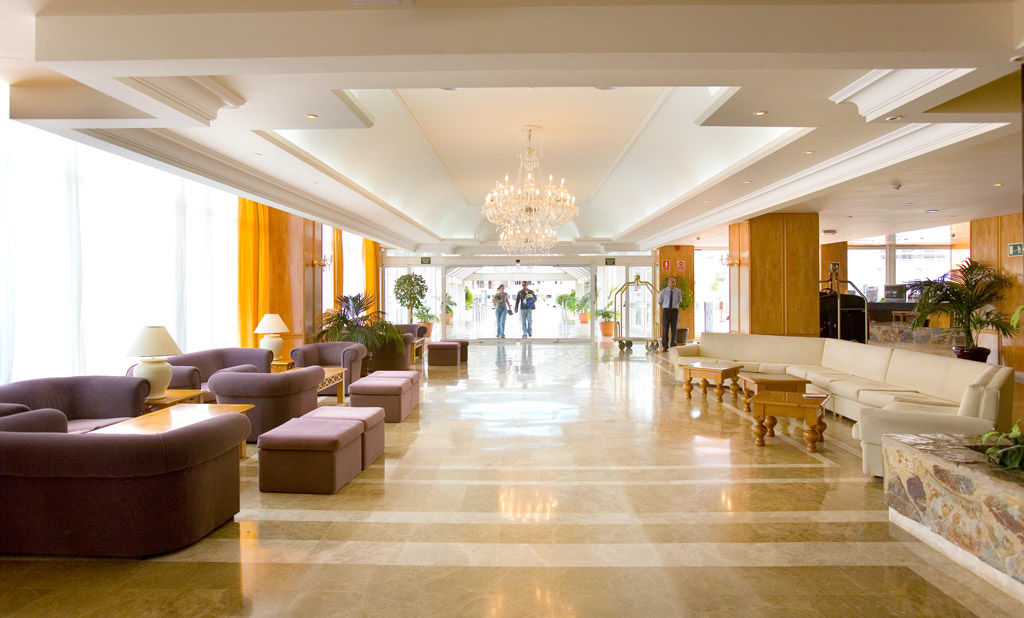 Aguamarina Golf Apartments Golf Del Sur Eksteriør bilde