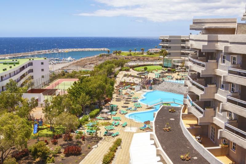 Aguamarina Golf Apartments Golf Del Sur Eksteriør bilde