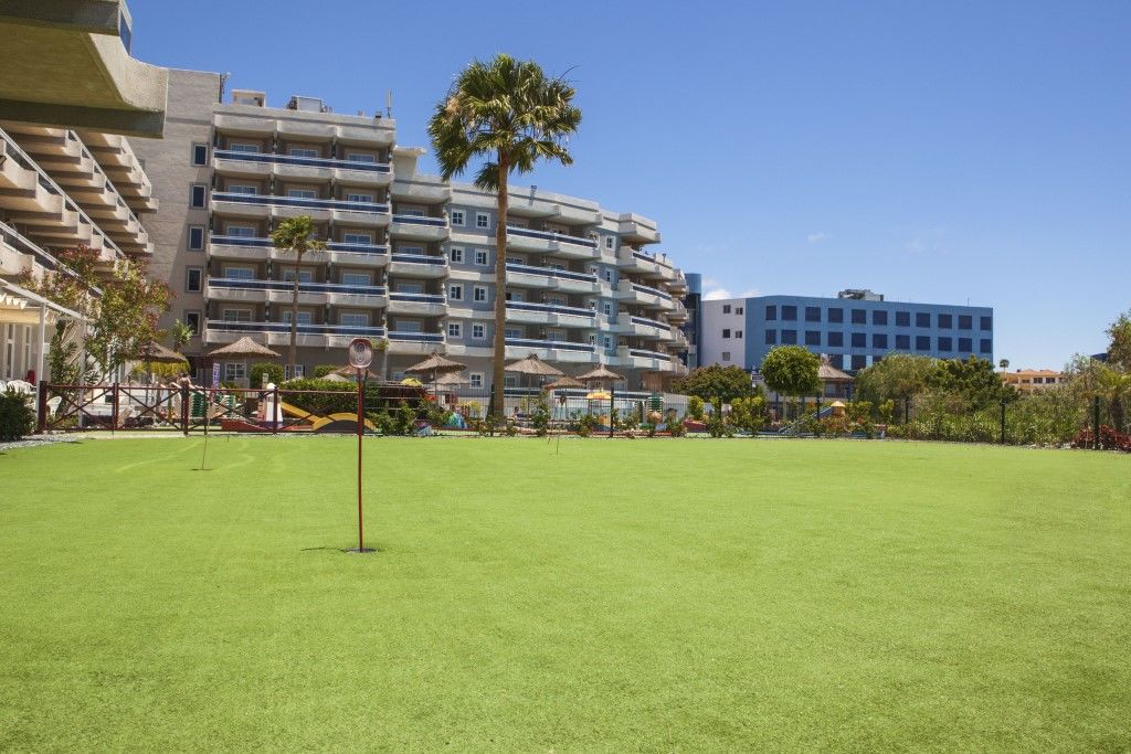 Aguamarina Golf Apartments Golf Del Sur Eksteriør bilde
